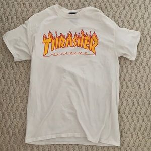 MENS THRASHER MAGAZINE T SHIRT